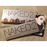 在飛比找蝦皮購物優惠-(美國購入）urban decay naked2眼影盤(送眼