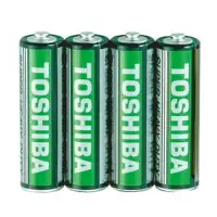 在飛比找樂天市場購物網優惠-TOSHIBA 東芝 3號 AA 碳鋅電池 40顆入 /盒