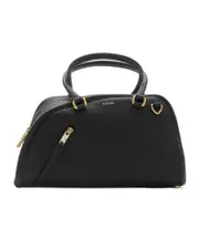 small Shield Twin tote bag One size black