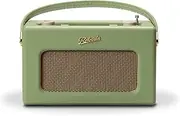 Roberts Revival RD70 FM/DAB/DAB+ Digital Radio with Bluetooth - Leaf(Green)