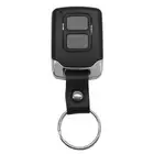 433Mhz Garage Copy Remote Control 2 Keys Duplicator Door Commands Opener1806