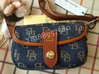 在飛比找Yahoo!奇摩拍賣優惠-全新真品 Dooney & Bourke WDN20 3L 