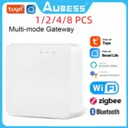 TUYA Multi-Mode WiFi+Bluetooth+Zigbee Multi-Protocol Communication Gateway