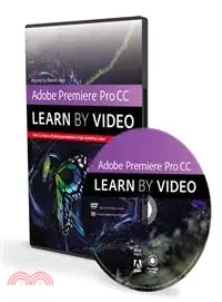 在飛比找三民網路書店優惠-Adobe Premiere Pro Cc ― Learn 