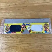 Vintage Sealed 1991 Cereal Premium Kellogg's Rice Krispies YO YOGI 3-D Glasses