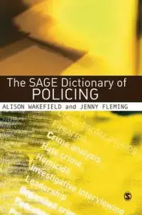 在飛比找博客來優惠-The SAGE Dictionary of Policin