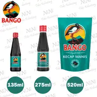 在飛比找蝦皮購物優惠-印尼 BANGO Kecap Manis Soy Sauce