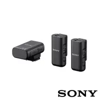 在飛比找CS EMART優惠-【SONY】ECM-W3 一對二無線麥克風 公司貨