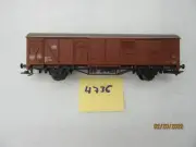 HO - Marklin 4736 Post Baggage Car Brown- NNB