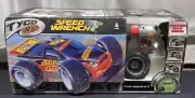 Tyco R/C Speed Wrench 27 MHz Remote Control Car MATTEL WHEELS 3 In 1