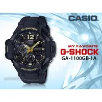 在飛比找蝦皮購物優惠-CASIO 時計屋 卡西歐手錶 GA-1100GB-1A 男