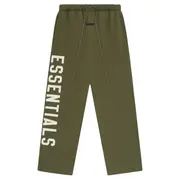 [Fear of God ESSENTIALS] Fleece Relaxed Sweatpants Men