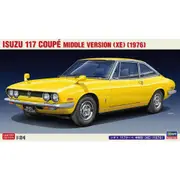 Hasegawa 1/24 Isuzu 117 Coupe Middle Version (Xe) (1976)