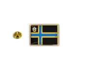 pins pin's flag national badge metal lapel hat button vest Caithness