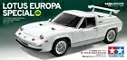 Tamiya 58698 1/10 Scale RC M-06 M Chassis Lotus Europa Special Assembly Car Kit