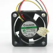 SUNON MAGLEV KDE1204PKV1 DC 12V,0.8W H7704T FAN 3PIN