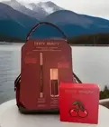 Fenty Beauty Lip Set w/ CHERRY AMOR Gloss Bomb+ Cherry Pie’d Hot Cheeks CHERRIEZ