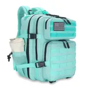 45L Tactical Assault Backpack 3 day assault pack with Molle Waterproof backpa...