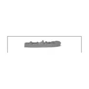 GHQ Micronauts WWII USA 1/2400 Landing Assault Craft Pack New