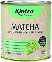 Kintra Foods Matcha Green Tea Powder 110g