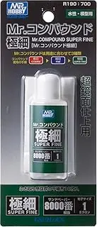 GSI Creos R190 Mr. Compound Ultra Fine Superfine [for Ultra Mirror Finish]