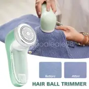 Fuzz Pilling Portable Electric Lint Remover Fabric Clothes Shaver Rechargeable