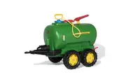 John Deere Rolly 98cm Jumbo Water Tanker Truck w Spray Gun for Pedal Tractor