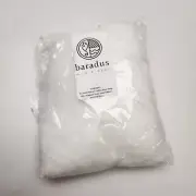 Baradus White Breathable, Portable Ultra Fine Mesh Protection Mosquito Net Cover