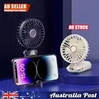 Mini Hand-held Fan Portable Folding Desk Fan Cooler Cooling + Aromatherapy RH