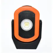 00813 Maxxeon WorkStar 813 CYCLOPS Rechargeable Work Light - HiViz Orange