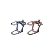 Keystone 1050020 Foster #8 (#51) Bronze Dental Laboratory Articulator