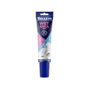 Selleys 90ml Clear Wet Area Silicone Sealant