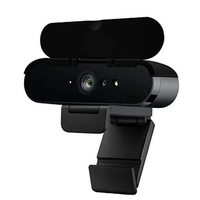 Webcam Cover Compatible with Logitech Brio 4K Webcam, Camera Lens Privacy