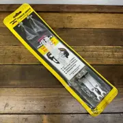 Power Grips Straps NOS Toe Clips Pedal Parts Vintage Bicycle Parts Pacific