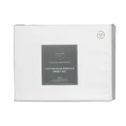 Ardor Boudoir 225 Thread Count Cotton Rich Sheet Set