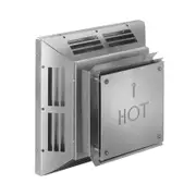 Scandia Gas Horizontal High Wind Termination Cap