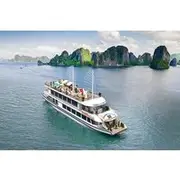 Save 5.00%! Hanoi : 5 Star Cruise Ha Long Bay Tour with Traditional Music