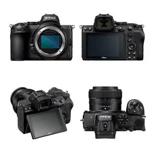 Nikon Z5 Kit組〔含 Z 24-200mm〕平行輸入 無卡分期 Nikon相機分期