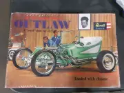 Original Revell Outlaw Large Junkyard 1/24
