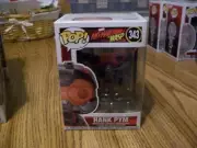 Funko Pop Marvel Ant-Man and the Wasp, Hank Pym Pop, #343