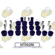 SuperPro Trailing Arms & Panhard Rods Bushing Kit - KIT092RK