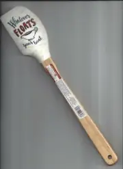 Whatever Floats Your Boat Spatula with Rubber Top