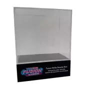 Pokemon Sword & Shield: Fusion Strike Booster Box Acrylic Display Set