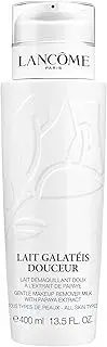 Lancome Galateis Douceur Gentle Softening Cleansing Fluid by Lancome for Unisex - 13.5 oz Cleanser, 405 milliliters