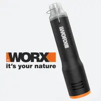 在飛比找PChome24h購物優惠-WORX 威克士 造物者 Maker-X系列 熱風筆 WX7