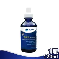 在飛比找momo購物網優惠-【Trace Minerals】電解質濃縮湖水 120ml/