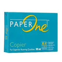 在飛比找蝦皮購物優惠-(含稅) PAPER ONE 進口 影印紙 70磅 70p 