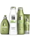 Recamier Salon in+Pro keratin Ultra Force Shampoo/Conditioner /treatment/leave