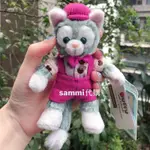 SAMMI香港迪士尼代購-情人節限定版 畫家貓 傑拉托尼 GELTONI 吊飾/鑰匙圈