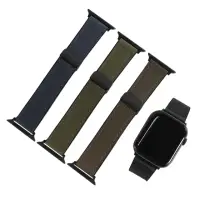 在飛比找momo購物網優惠-【Watchband】Apple Watch 全系列通用錶帶